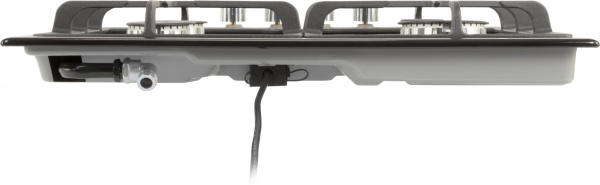 Газовая варочная поверхность Midea MG606B черный