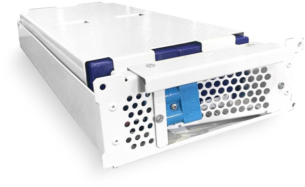 Батарея для ИБП Delta RBM43 48В 10Ач для SMT2200RMI2U/SMT3000RMI2U/SUA2200RMI2U/SUA3000RMI2U/SUM1500