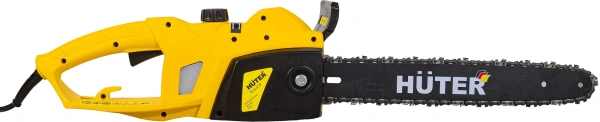 Электрическая цепная пила Huter ELS-2,7P 2000Вт дл.шины:16" (40cm) (70/10/9)