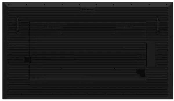 Панель Hisense 86" 86DM66D черный D-LED DID LED 8ms 16:9 HDMI DP Mat 1200:1 500cd USB