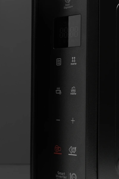 Микроволновая Печь LG MW23R35GIB 23л. 1000Вт черный