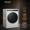 Стиральная машина Weissgauff WMD 45148 Inverter Steam класс: B загр.фронтальная макс.:8кг (с сушкой) белый