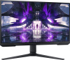 Монитор Samsung 24" S24AG320NI VA чер 1ms HDMI DP HAS Piv 165Hz 250cd Ex