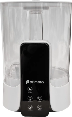 Увлажнитель воздуха Primera HUP-R3155-TA 25Вт (ультразвуковой) белый/черный