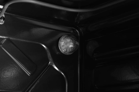 Духовой шкаф Электрический Hyundai HEO 62312 BG черный