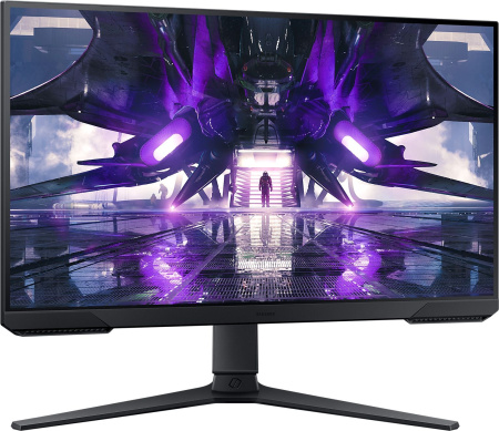 Монитор Samsung 24" S24AG320NI VA чер 1ms HDMI DP HAS Piv 165Hz 250cd Ex