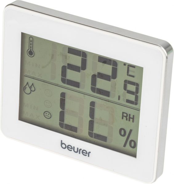 Термогигрометр Beurer HM16 белый