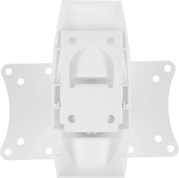 Кронштейн для телевизора Holder LCDS-5062 белый 19"-32" макс.30кг настенный поворот и наклон