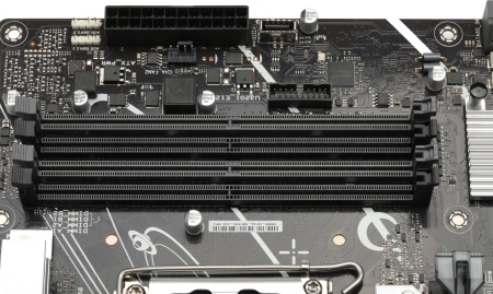 Материнская плата Asus PRIME B760M-A-CSM Soc-1700 Intel B760 4xDDR5 mATX AC`97 8ch(7.1) 2.5Gg RAID+H