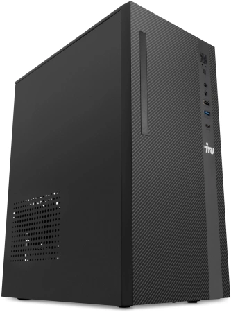 ПК IRU 310SC MT i3 12100/8Gb/SSD256Gb UHDG 730/W11Pro/черный
