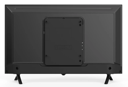 Телевизор LED Starwind 32" SW-LED32SG305 Яндекс.ТВ Frameless черный/черный HD 60Hz DVB-T DVB-T2 DVB-C DVB-S DVB-S2 USB WiFi Smart TV