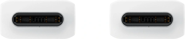 Кабель Samsung EP-DX510JWRGRU USB Type-C (m)-USB Type-C (m) 1.8м белый