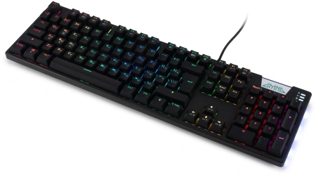 Клавиатура GMNG GG-KB780X механическая черный USB for gamer (1910518)