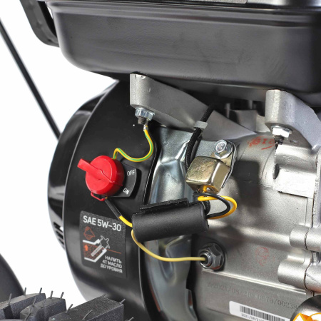 Снегоуборщик бензин. Patriot PS 603 LED 7л.с.