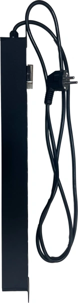 Блок распределения питания NTSS (NTSS-PDU-DA2034) гор.размещ. 8xSchuko базовые 16A Schuko 1.8м