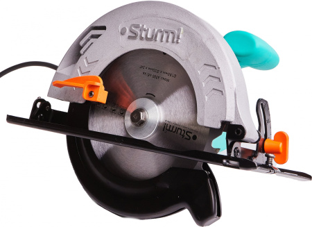 Циркулярная пила (дисковая) Sturm! CS51185 1600Вт (ручная)