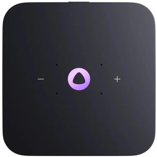 Умная колонка Yandex Станция Миди YNDX-00054EMD голос.п.:Алиса зеленый 24W 1.0 BT/Wi-Fi 10м