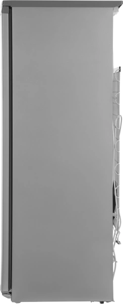 Морозильная камера Бирюса Б-M116 серебристый