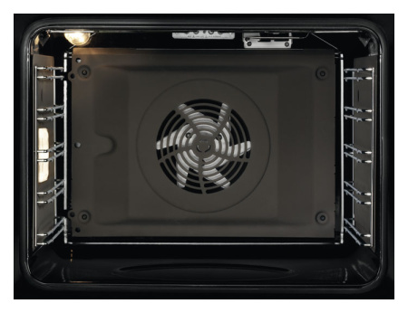 Духовой шкаф Электрический Electrolux EOF3C00X нержавеющая сталь