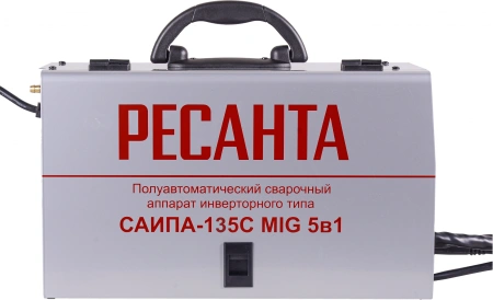Сварочный аппарат Ресанта САИПА-135 инвертор ММА DC