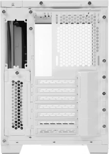 Корпус Lian-Li O11 Dynamic Mini белый без БП ATX 8x120mm 5x140mm 2xUSB3.0 1xUSB3.1 audio bott PSU