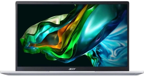 Ноутбук Acer Swift Go 14 SFG14-41-R7EG Ryzen 7 7730U 16Gb SSD1Tb AMD Radeon 14" IPS FHD (1920x1080) Windows 11 Home silver WiFi BT Cam (NX.KG3CD.002)