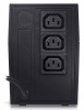 Источник бесперебойного питания Powercom Raptor RPT-800A 480Вт 800ВА черный