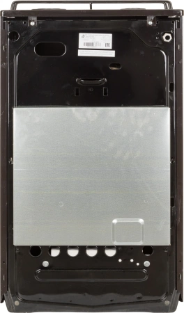 Плита Газовая Flama CG 3202 B коричневый реш.сталь