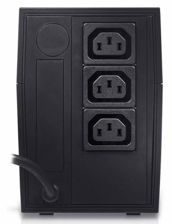 Источник бесперебойного питания Powercom Raptor RPT-800A 480Вт 800ВА черный