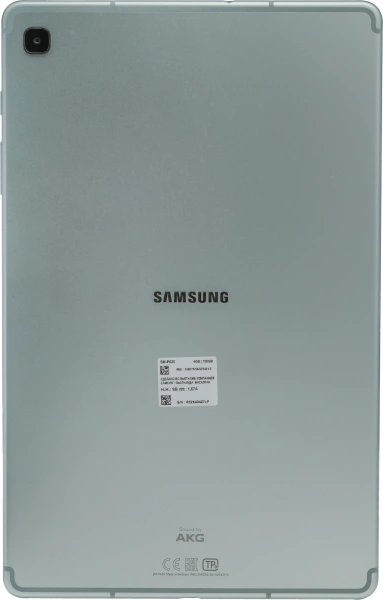 Планшет Samsung Galaxy Tab S6 Lite SM-P625 1280 8C/4Gb/128Gb 10.4" TFT 2000x1200/3G/4G/And14/мятный/