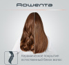 Мульти-Стайлер Rowenta CF4230F0 46Вт макс.темп.:190 розовый/черный