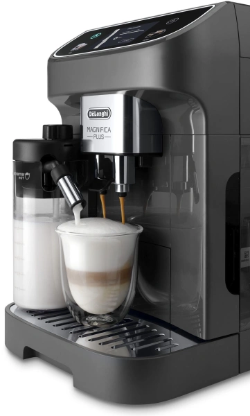 Кофемашина Delonghi ECAM320.61.G черный