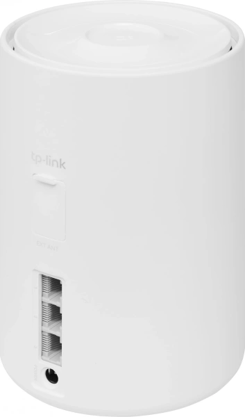 Бесшовный Mesh роутер TP-Link Deco X20-4G(1-pack) AX1800 10/100/1000BASE-TX/3G/4G/4G+ (упак.:1шт)