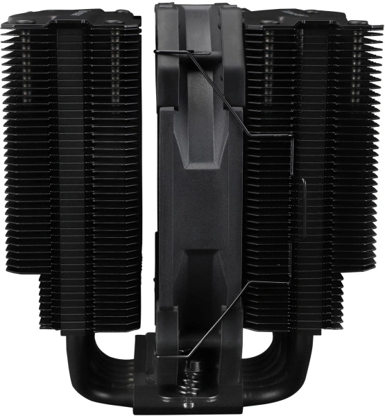 Устройство охлаждения(кулер) Thermalright Peerless Assassin 120 Mini Soc-AM5/AM4/1200/1700/1851 черный 4-pin 25.6dB Al+Cu 750gr Ret (PA120-MINI-BL)