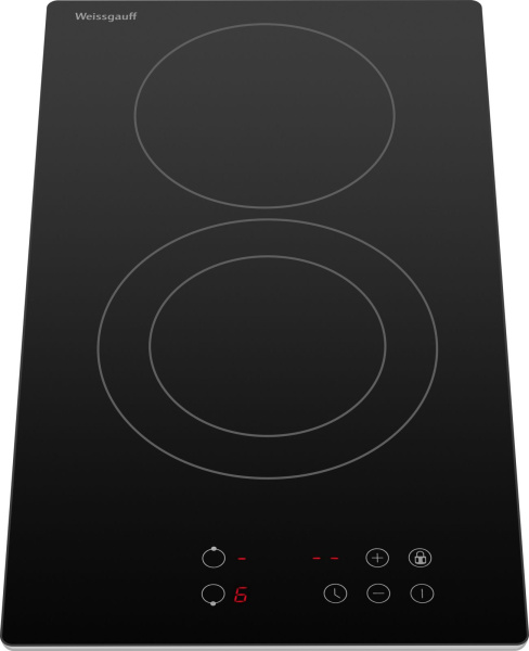 Варочная поверхность Weissgauff HV 312 BA черный