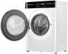 Стиральная машина Maunfeld MFWD1295WH05 класс: B загр.фронтальная макс.:9кг (с сушкой) белый инвертер