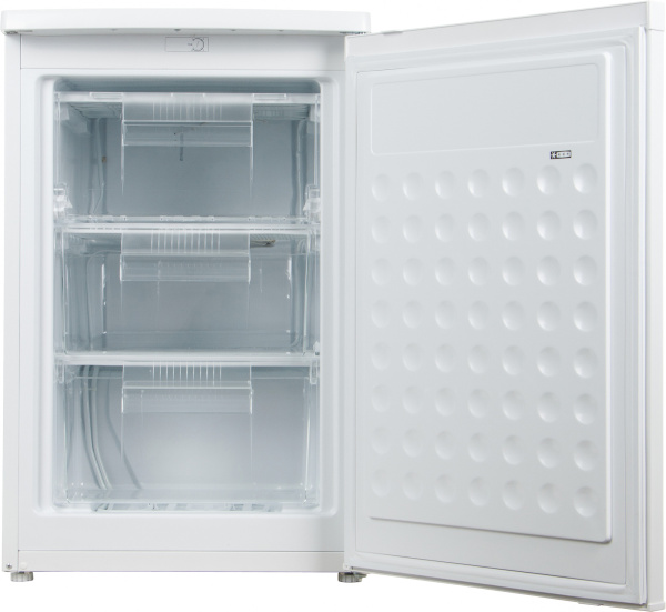 Морозильная камера Maunfeld MFFR85W белый