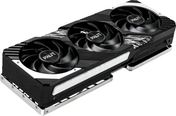 Видеокарта Palit PCI-E 4.0 RTX4070Ti SUPER GAMINGPRO OC NV RTX4070TI Super 16Gb 256bit GDDR6X 2340/2