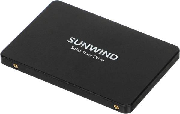 Накопитель SSD SunWind SATA III 1Tb SWSSD001TS2T ST3 2.5"