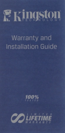 Память DDR5 8GB 5600MHz Kingston KVR56U46BS6-8 Valueram RTL PC5-44800 CL46 DIMM 288-pin 1.1В single