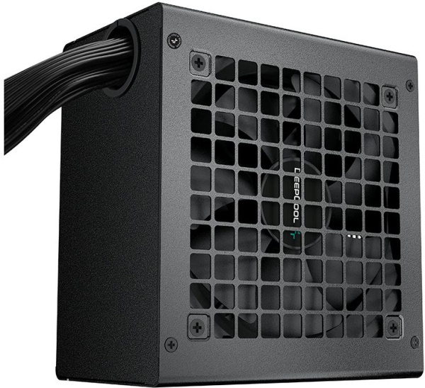 Блок питания Deepcool ATX 500W PK500D 80+ bronze 24+2x(4+4) pin APFC 120mm fan 6xSATA RTL