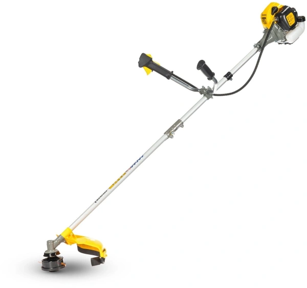 Триммер бензиновый Champion T256 750Вт 0.95л.с. разбор.штан. реж.эл.:леска/нож