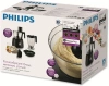 Кухонный комбайн Philips HR7776/90 1300Вт черный