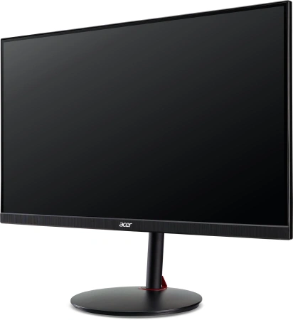 Монитор Acer 27" Nitro XV271Zbmiiprx черный IPS LED 0.5ms 16:9 HDMI M/M матовая HAS Piv 400cd 178гр/178гр 1920x1080 280Hz FreeSync Premium DP FHD 5.9кг