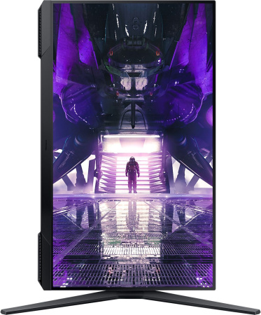 Монитор Samsung 24" S24AG320NI VA чер 1ms HDMI DP HAS Piv 165Hz 250cd Ex