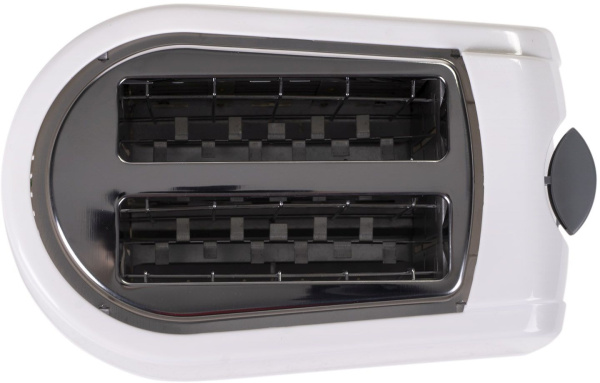 Тостер Galaxy Line GL 2906 850Вт белый