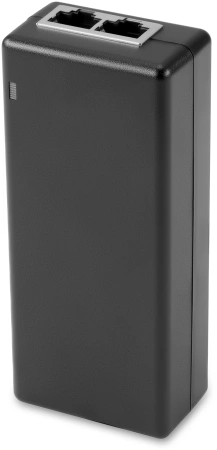 Инжектор PoE Digma DNP30W24GTBP 10/100/1000BASE-T 30Вт 100-240В(АС)