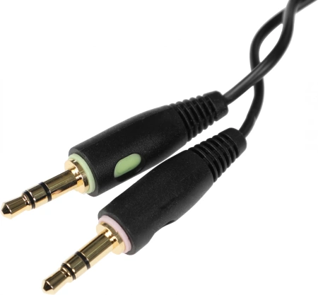 Наушники с микрофоном Logitech H110 темно-серый 1.8м накладные оголовье (981-000472)