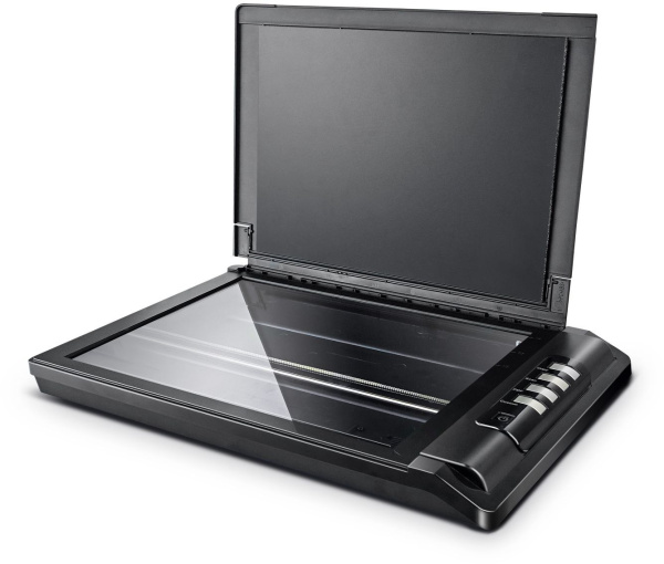 Сканер планшетный Plustek OpticSlim 2700 (0315TS) A4 черный