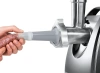 Мясорубка Bosch ProPower MFW67450 2000Вт черный/серебристый